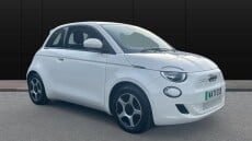 Fiat 500 87kW Passion 42kWh 3dr Auto Electric Hatchback